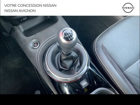Voitures Occasion Nissan Juke 1.0 Dig-T 117Ch N-Design À Manosque