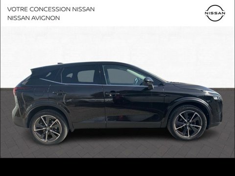 Voitures Occasion Nissan Qashqai 1.3 Mild Hybrid 140Ch N-Connecta À Manosque