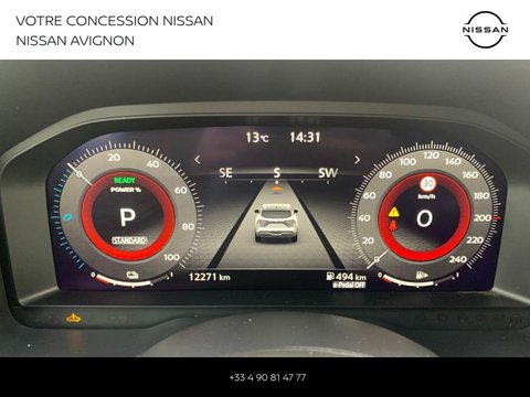 Voitures Occasion Nissan Qashqai E-Power 190Ch N-Connecta 2022 À Manosque