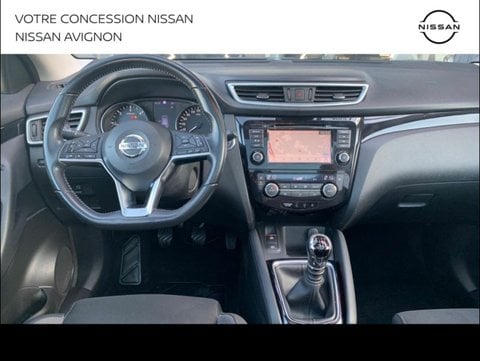 Voitures Occasion Nissan Qashqai 1.5 Dci 115Ch N-Connecta 2019 À Manosque