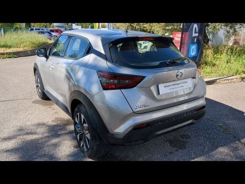Voitures Occasion Nissan Juke 1.0 Dig-T 114Ch Business Edition 2021 À Manosque