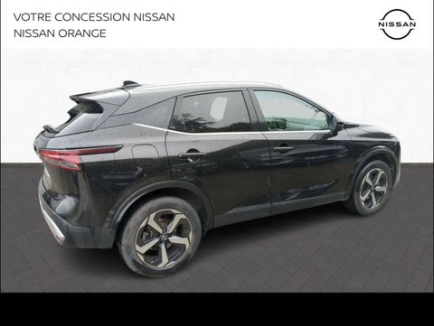 Voitures Occasion Nissan Qashqai 1.3 Mild Hybrid 158Ch N-Connecta Xtronic À Manosque