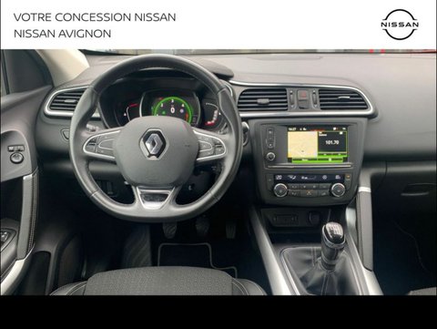 Voitures Occasion Renault Kadjar 1.6 Dci 130Ch Energy Intens À Manosque