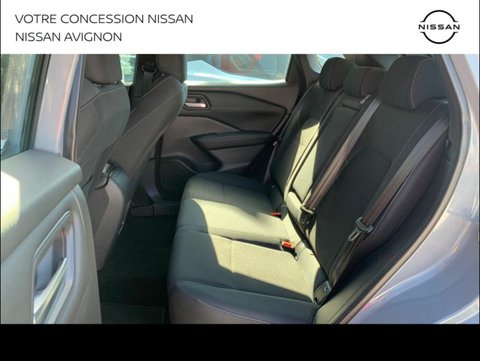 Voitures Occasion Nissan Qashqai 1.3 Mild Hybrid 140Ch Business Edition 2022 À Manosque