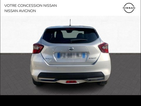 Voitures Occasion Nissan Micra 1.0 Ig-T 92Ch N-Sport 2021 À Manosque