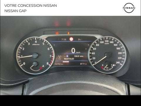 Voitures Occasion Nissan Juke 1.0 Dig-T 117Ch Tekna À Manosque