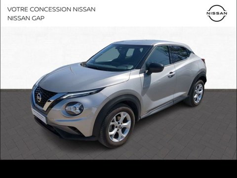 Voitures Occasion Nissan Juke 1.0 Dig-T 114Ch N-Connecta Dct 2021 À Manosque