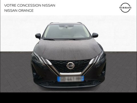 Voitures Occasion Nissan Qashqai 1.3 Mild Hybrid 158Ch N-Connecta Xtronic À Manosque