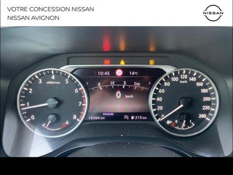 Voitures Occasion Nissan Qashqai 1.3 Mild Hybrid 140Ch N-Connecta À Manosque