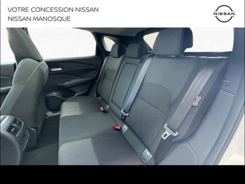 Voitures Occasion Nissan Qashqai 1.3 Mild Hybrid 140Ch Shadow 2022 À Manosque
