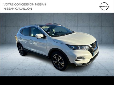 Voitures Occasion Nissan Qashqai 1.2 Dig-T 115Ch N-Connecta À Manosque