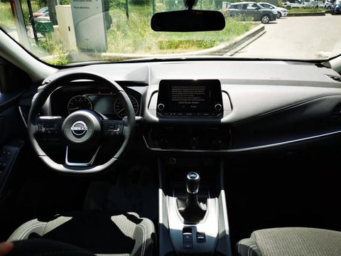 Voitures Occasion Nissan Qashqai 1.3 Mild Hybrid 140Ch Acenta À Manosque