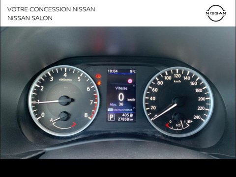 Voitures Occasion Nissan Juke 1.0 Dig-T 114Ch Business Edition Dct 2022.5 À Manosque