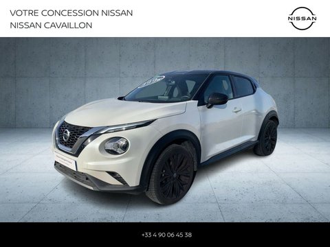 Voitures Occasion Nissan Juke 1.0 Dig-T 114Ch Enigma Dct 2021 À Manosque