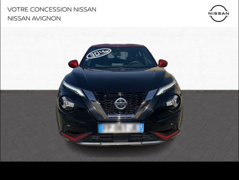 Voitures Occasion Nissan Juke 1.0 Dig-T 117Ch N-Design À Manosque