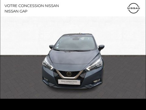 Voitures Occasion Nissan Micra 1.0 Dig-T 117Ch N-Connecta 2019 À Manosque