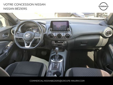 Voitures Occasion Nissan Juke 1.0 Dig-T 114Ch N-Connecta Dct 2021 À Narbonne