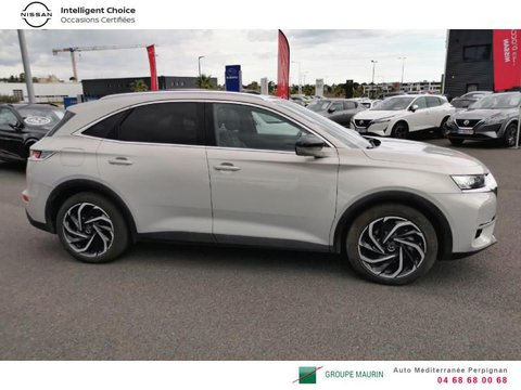 Voitures Occasion Ds Ds 7 Crossback E-Tense 4X4 300Ch Grand Chic À Narbonne