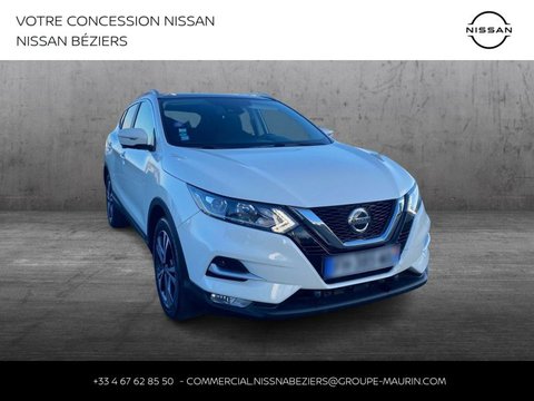 Voitures Occasion Nissan Qashqai 1.3 Dig-T 140Ch N-Connecta 2019 Euro6-Evap À Narbonne