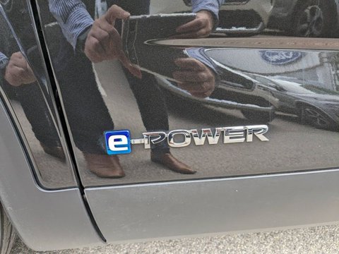 Voitures Occasion Nissan Qashqai E-Power 190Ch N-Connecta 2022 À Narbonne