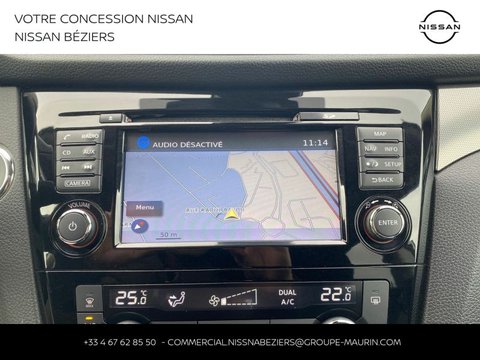 Voitures Occasion Nissan Qashqai 1.2 Dig-T 115Ch N-Connecta À Narbonne