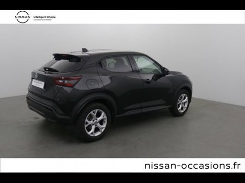 Voitures Occasion Nissan Juke 1.0 Dig-T 114Ch N-Connecta 2021 À Narbonne