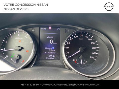 Voitures Occasion Nissan Qashqai 1.2 Dig-T 115Ch N-Connecta À Narbonne