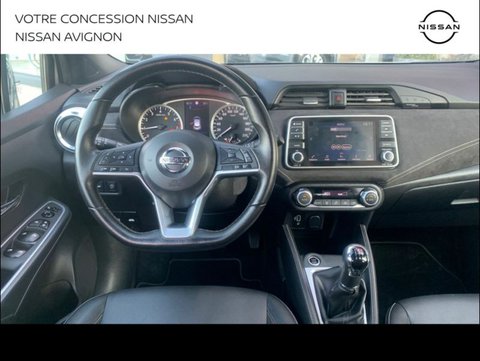 Voitures Occasion Nissan Micra 1.0 Ig-T 92Ch N-Sport 2021 À Orange
