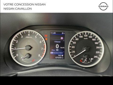 Voitures Occasion Nissan Juke 1.0 Dig-T 114Ch Business Edition 2022.5 À Orange