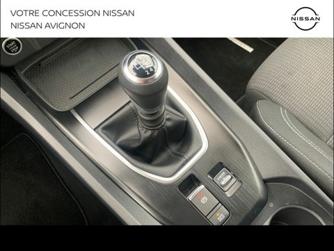 Voitures Occasion Nissan Qashqai 1.3 Mild Hybrid 140Ch Business Edition 2022 À Orange