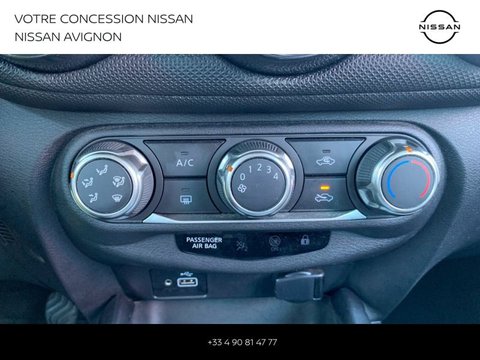 Voitures Occasion Nissan Juke 1.0 Dig-T 114Ch Business Edition 2022.5 À Orange