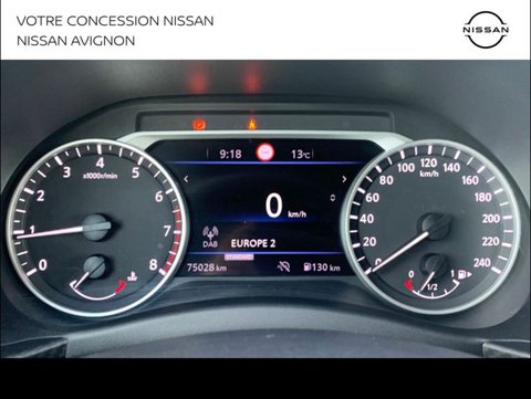 Voitures Occasion Nissan Juke 1.0 Dig-T 117Ch N-Design À Orange