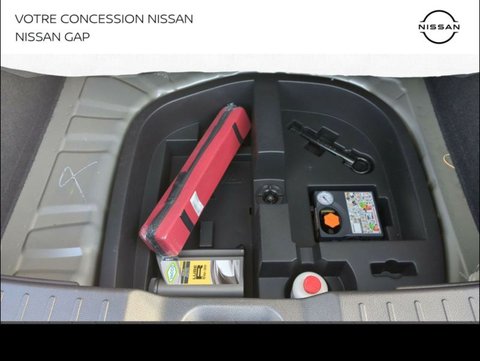 Voitures Occasion Nissan Juke 1.0 Dig-T 117Ch Tekna À Orange