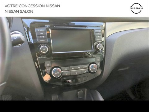 Voitures Occasion Nissan Qashqai 1.3 Dig-T 140Ch Tekna 2019 À Orange