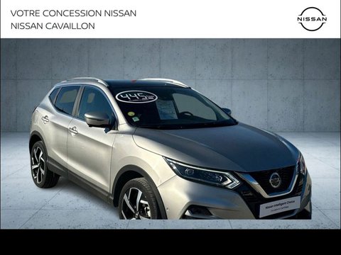 Voitures Occasion Nissan Qashqai 1.5 Dci 115Ch Tekna Dct 2019 Euro6-Evap À Orange
