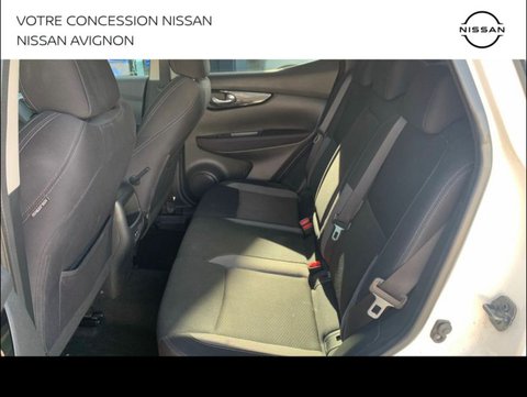 Voitures Occasion Nissan Qashqai 1.5 Dci 115Ch N-Connecta 2019 À Orange