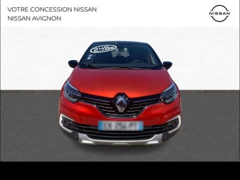 Voitures Occasion Renault Captur 0.9 Tce 90Ch Energy Intens Euro6C À Orange