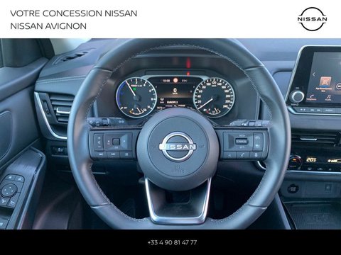 Voitures Occasion Nissan Qashqai E-Power 190Ch Business Edition 2022 À Orange