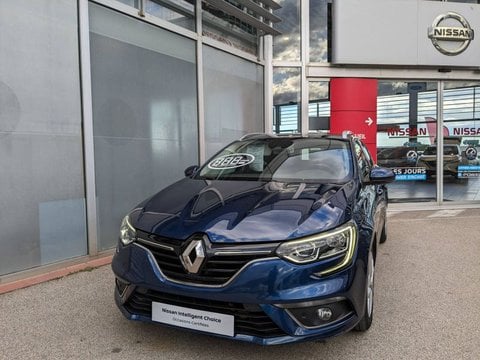 Voitures Occasion Renault Mégane Estate 1.5 Blue Dci 115Ch Business À Perpignan