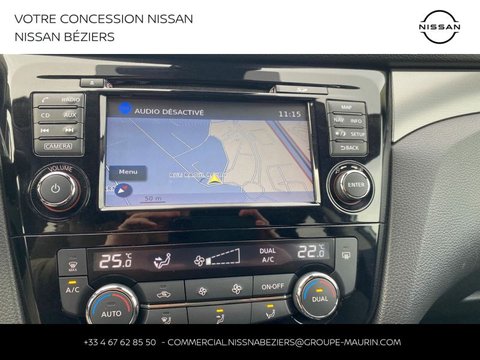 Voitures Occasion Nissan Qashqai 1.2 Dig-T 115Ch N-Connecta À Perpignan