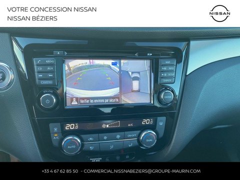Voitures Occasion Nissan Qashqai 1.3 Dig-T 140Ch N-Connecta 2019 Euro6-Evap À Perpignan