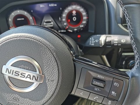 Voitures Occasion Nissan Qashqai 1.3 Mild Hybrid 140Ch N-Connecta À Perpignan