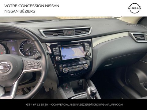 Voitures Occasion Nissan Qashqai 1.2 Dig-T 115Ch N-Connecta À Perpignan