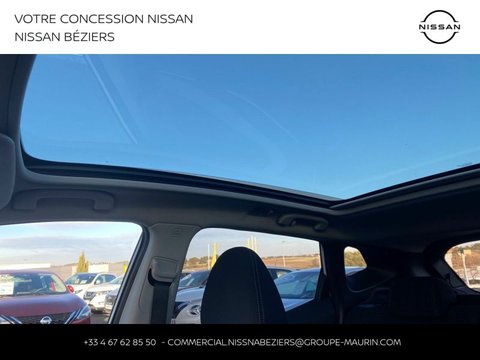 Voitures Occasion Nissan Qashqai 1.3 Dig-T 140Ch N-Connecta 2019 Euro6-Evap À Perpignan