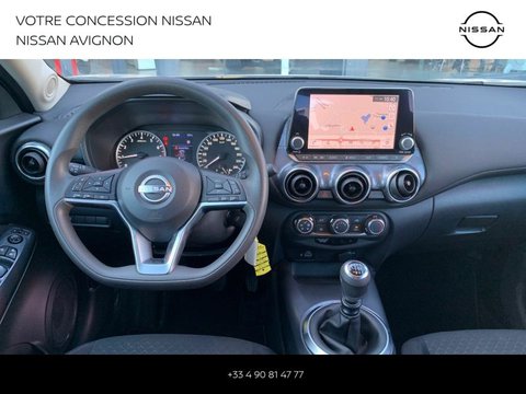 Voitures Occasion Nissan Juke 1.0 Dig-T 114Ch Business Edition 2022.5 À Salon De Provence