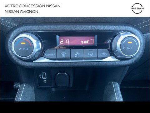 Voitures Occasion Nissan Micra 1.0 Ig-T 92Ch N-Sport 2021 À Salon De Provence