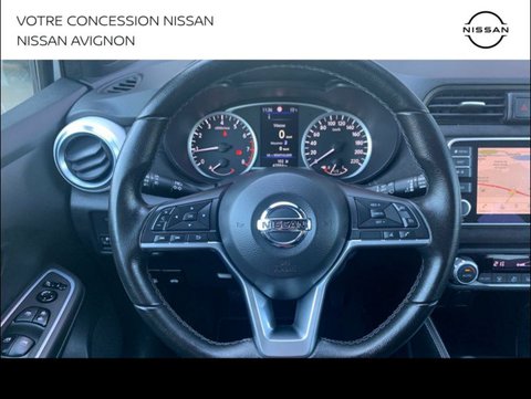 Voitures Occasion Nissan Micra 1.0 Ig-T 92Ch N-Sport 2021 À Salon De Provence
