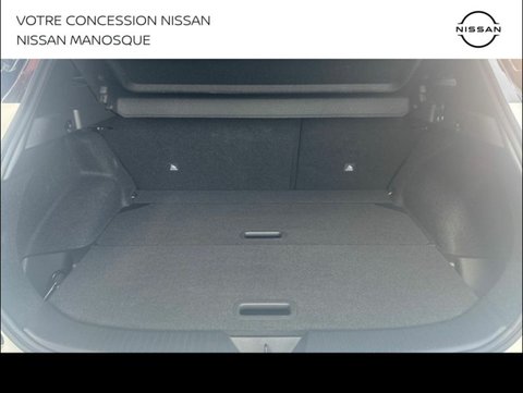 Voitures Occasion Nissan Qashqai 1.3 Mild Hybrid 140Ch Shadow 2022 À Salon De Provence