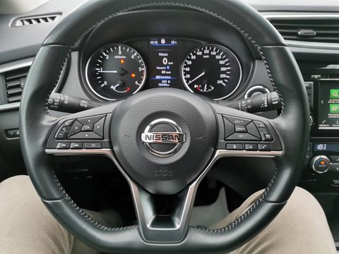 Voitures Occasion Nissan Qashqai 1.5 Dci 115Ch Tekna 2019 Euro6-Evap À Salon De Provence