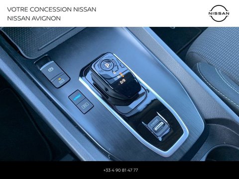 Voitures Occasion Nissan Qashqai E-Power 190Ch Business Edition 2022 À Salon De Provence